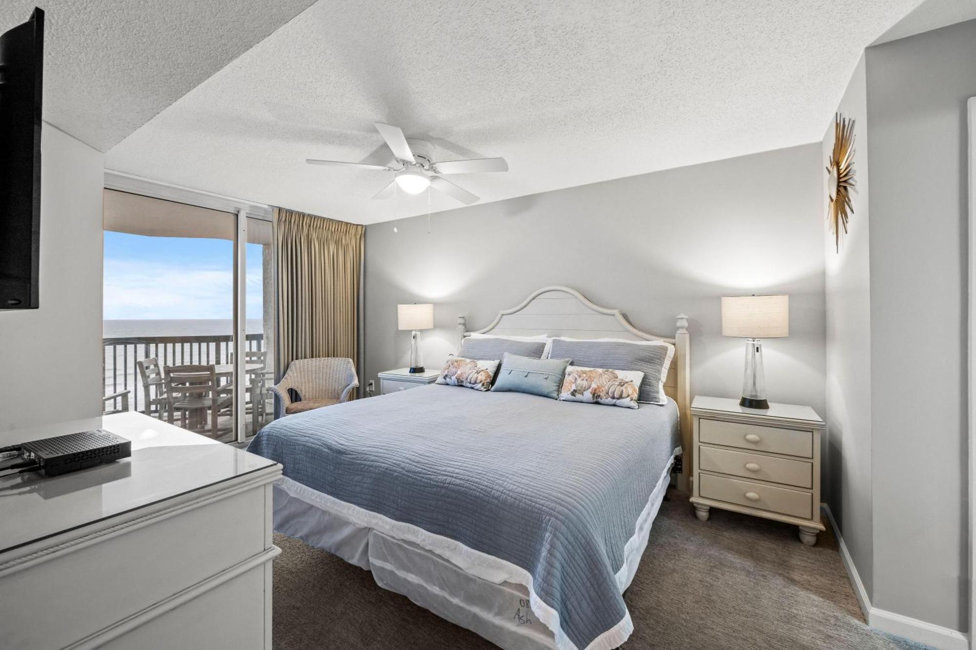 Ashworth 807 - Ocean Front-Ocean Drive Section Villa Myrtle Beach Buitenkant foto