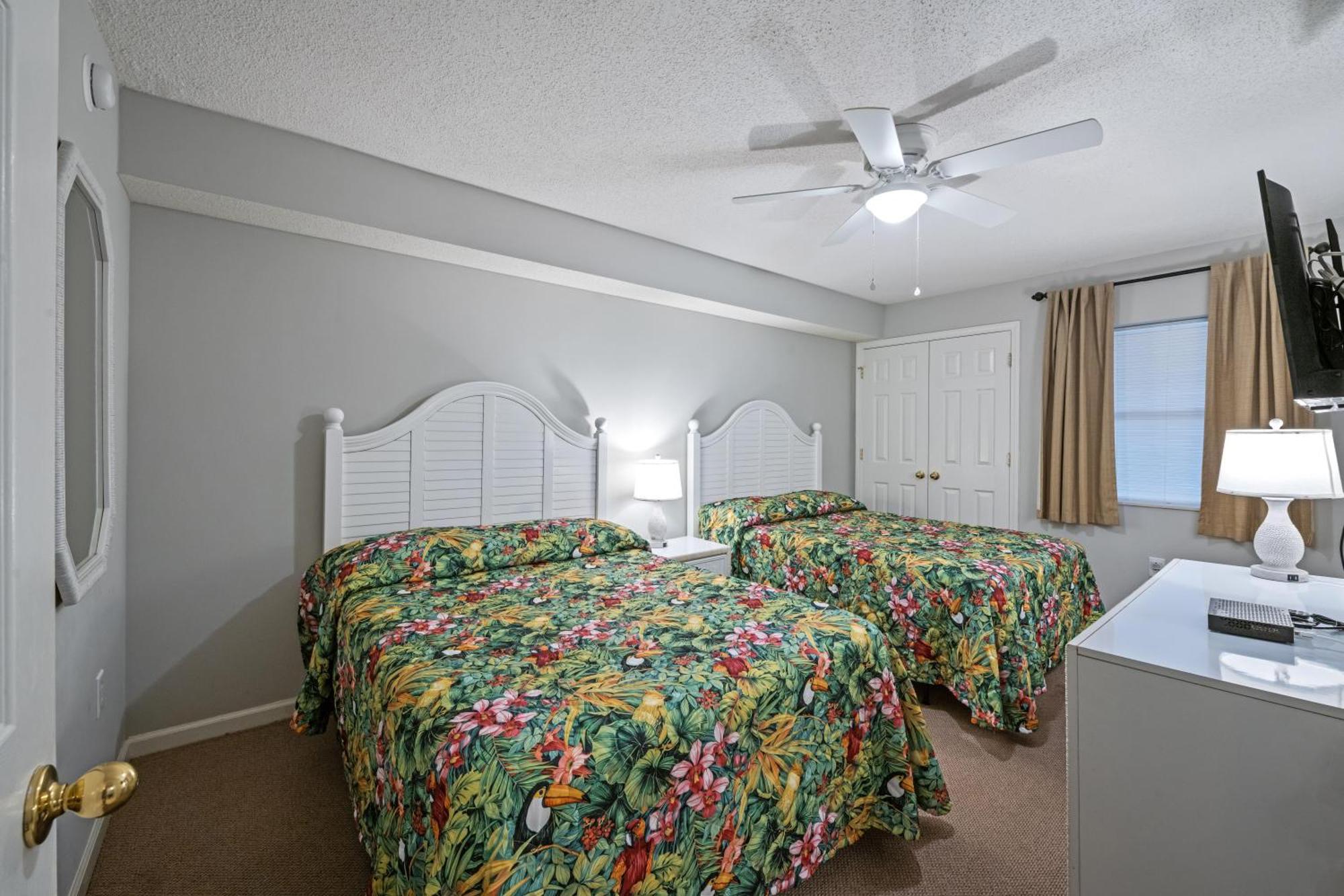 Ashworth 807 - Ocean Front-Ocean Drive Section Villa Myrtle Beach Buitenkant foto